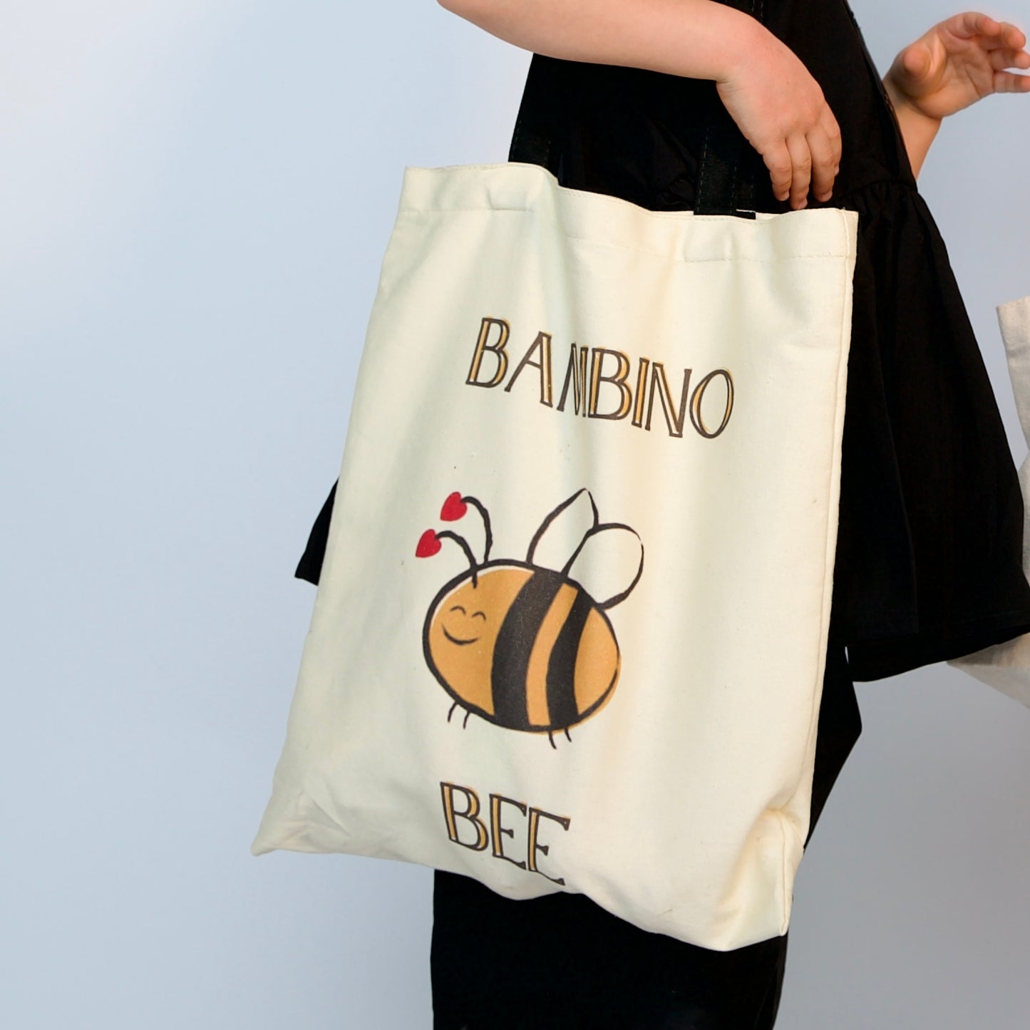 Bambino Tote bag