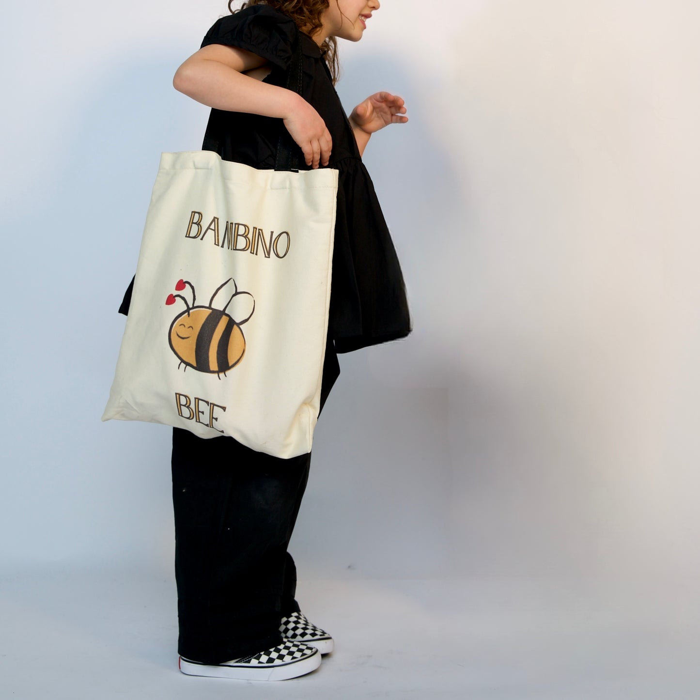 Bambino Tote bag