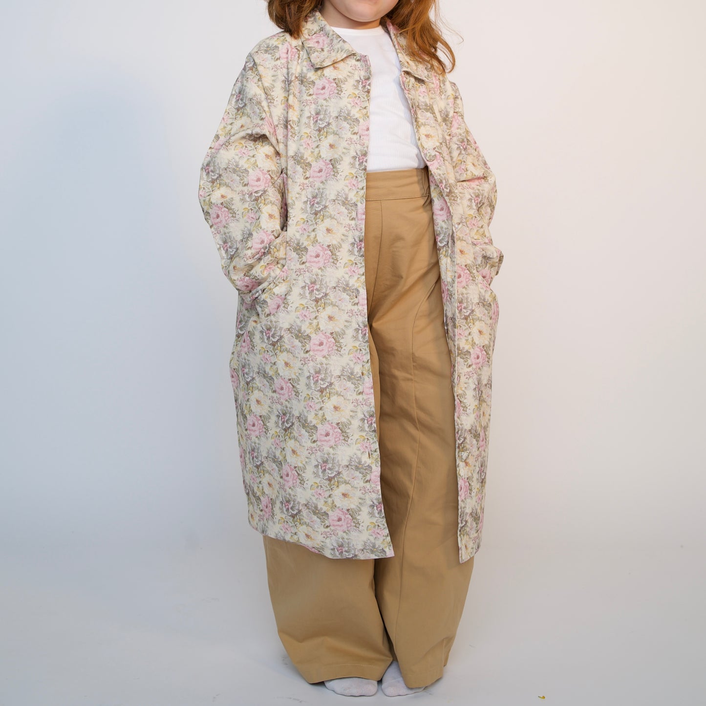 Rina Wide Leg Trousers