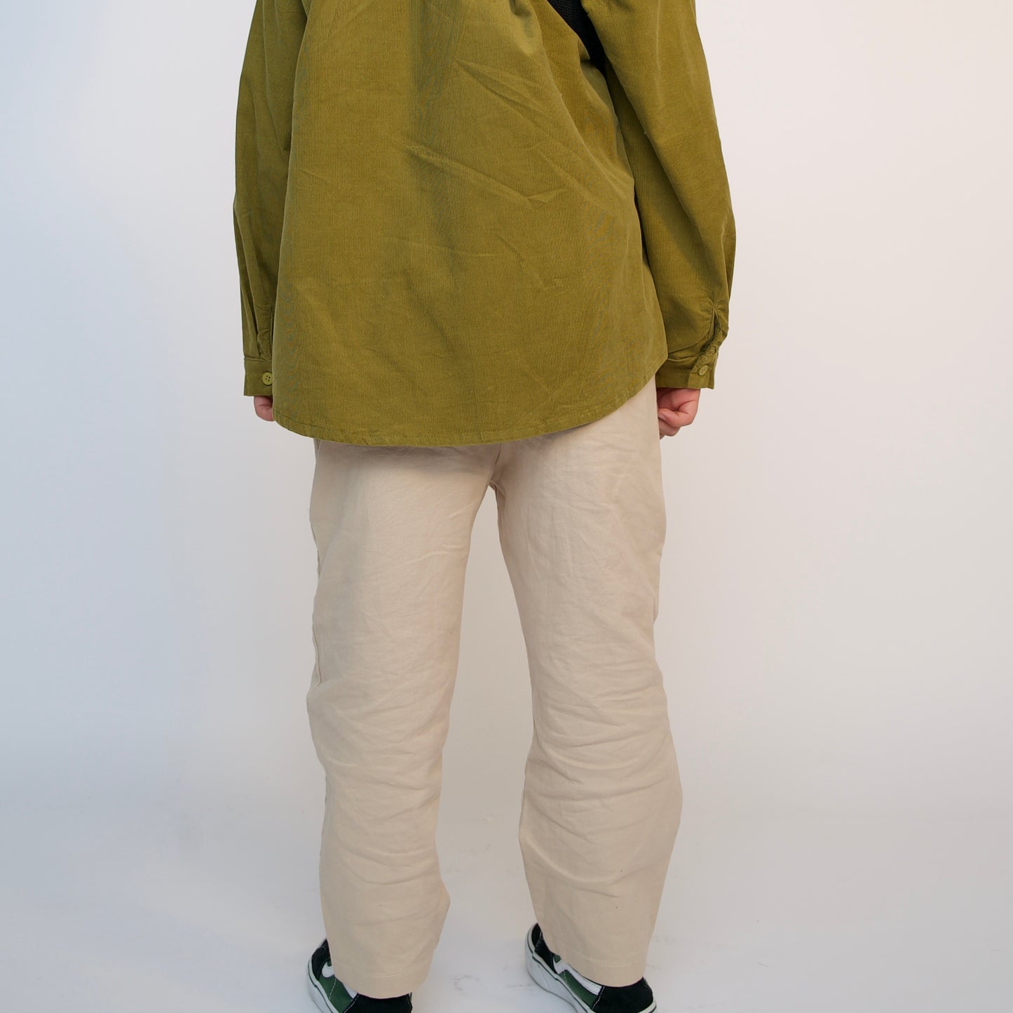 Soju Beige Trousers