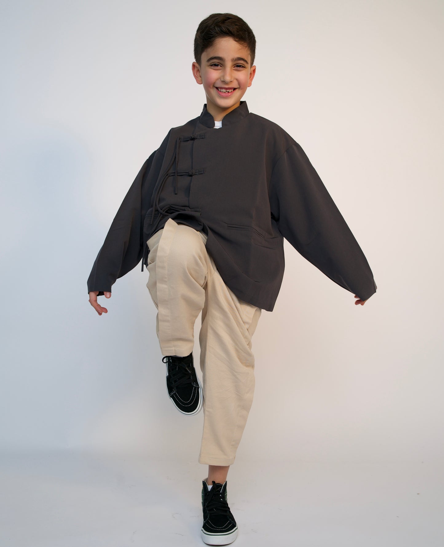 Soju Beige Trousers