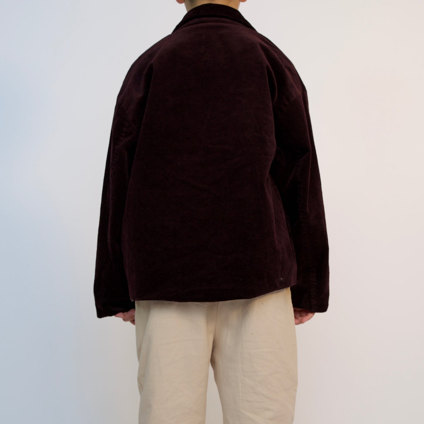 Atticus Mahogany Blazer