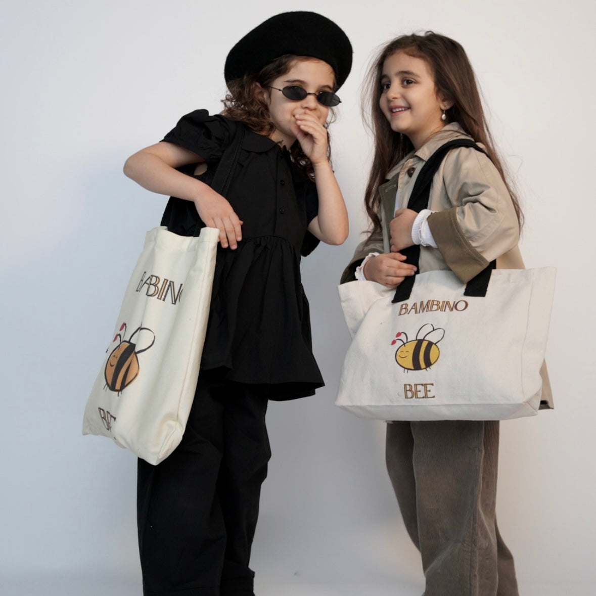 Organic Cotton Tote Bag
