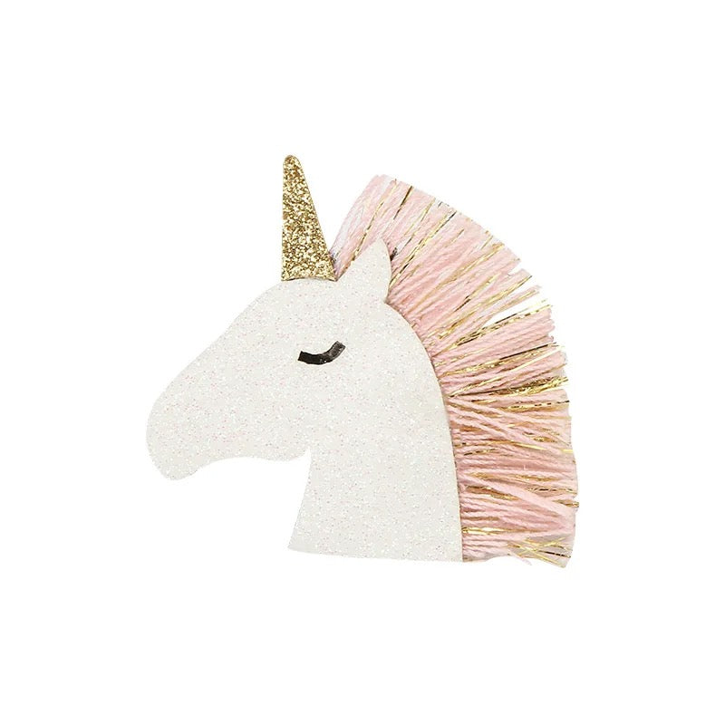 Glitter Magic Hair Pins